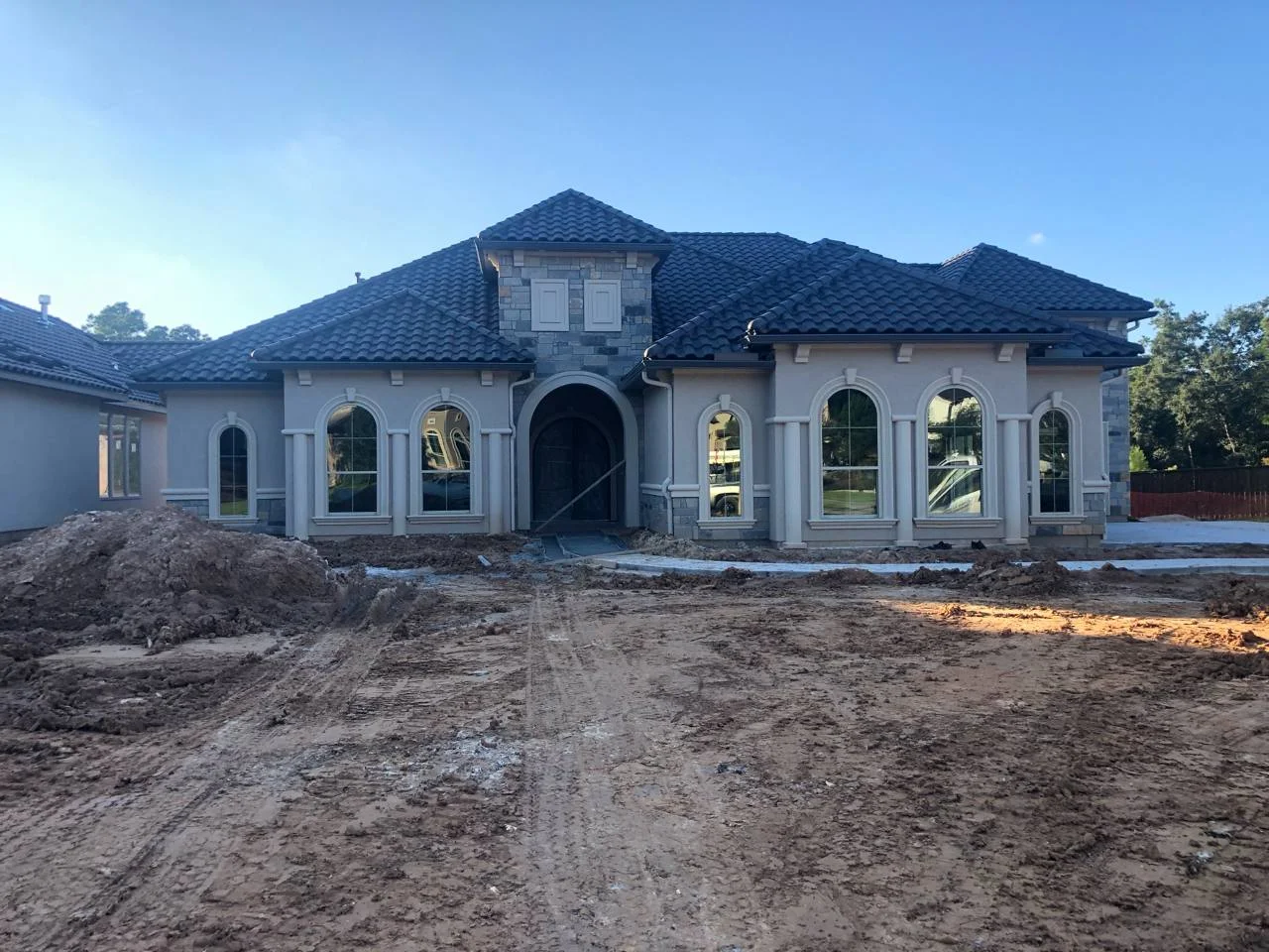 New Construction Home
